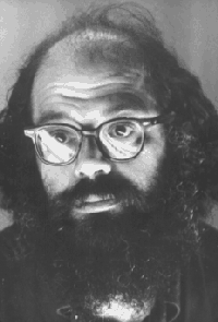 Allen Ginsberg